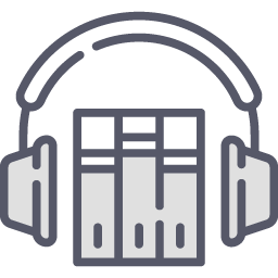 Movies, Books & Music