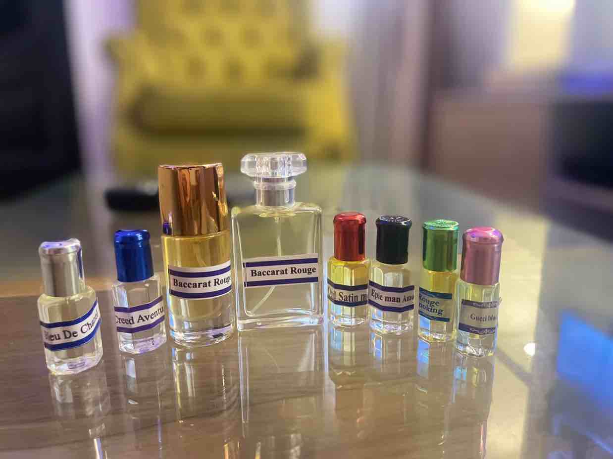 Quality Designer and Premium Perfumeoils