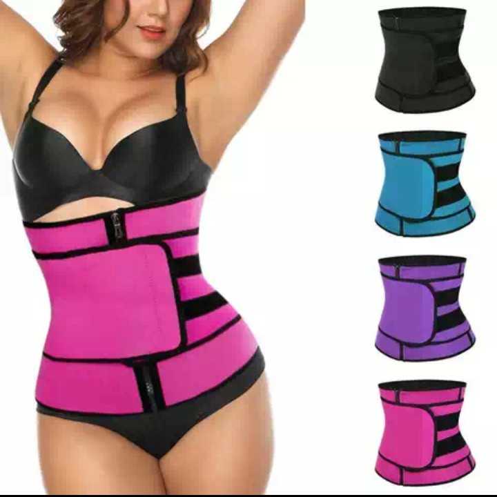 Waist trainer