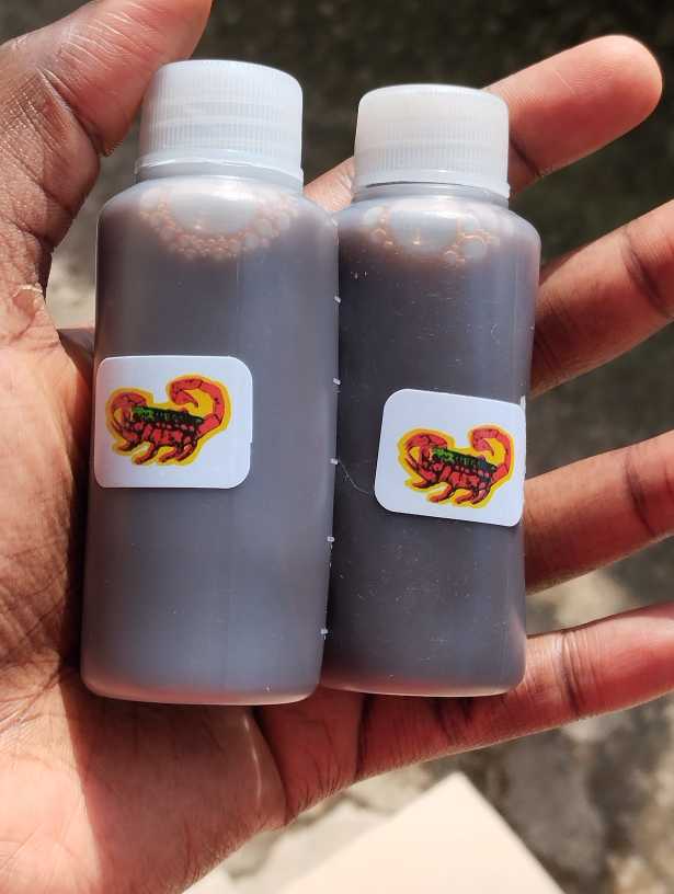 Scorpion Honey Sweetner