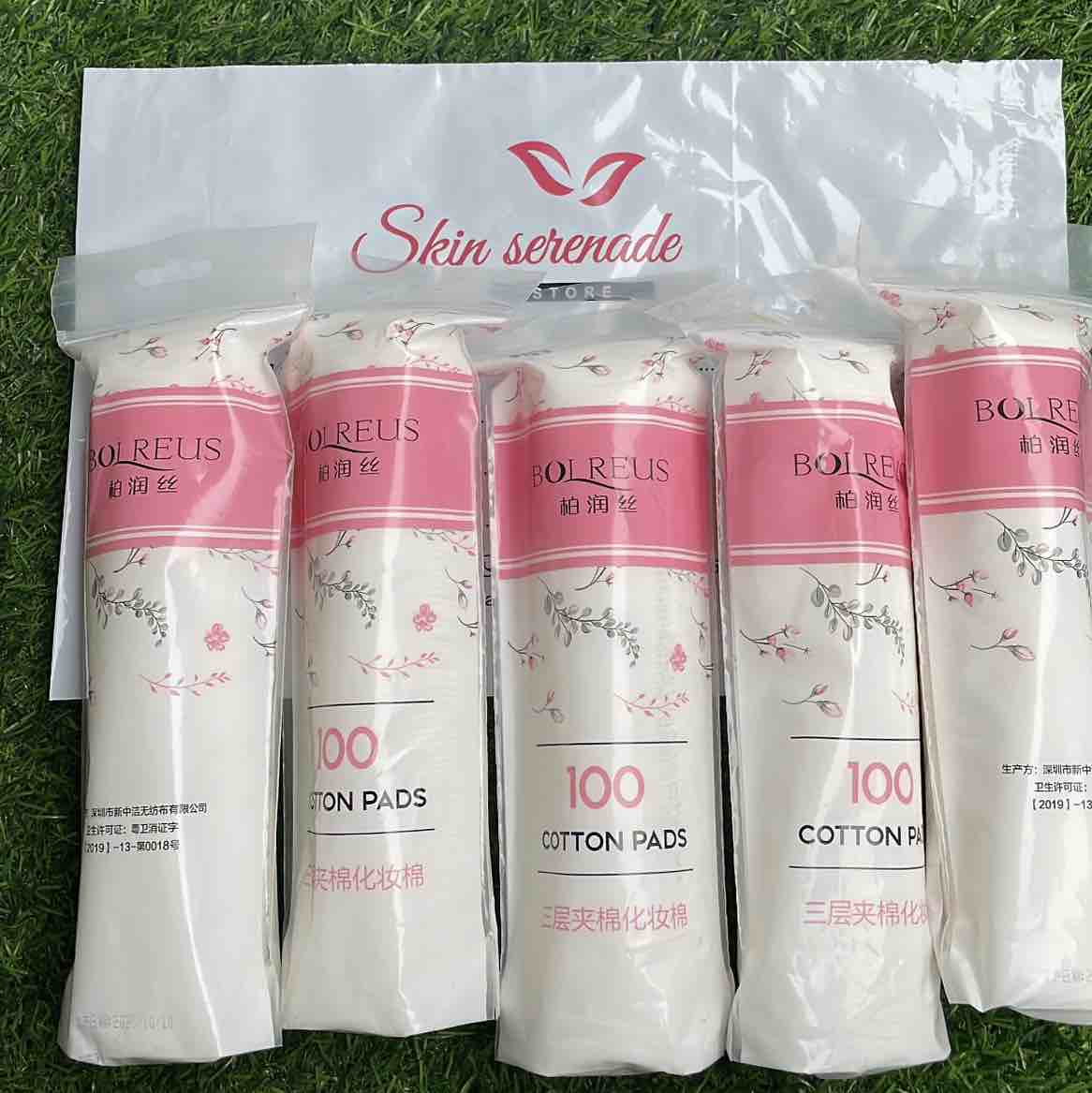 Cotton wool/pad 