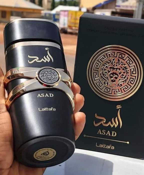 Asad Lattafa 