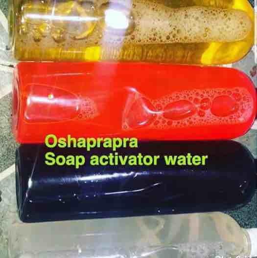 Oshaprapra Soap Activator Water 1ltr