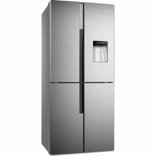 KENWOOD KSBS4DX17 50/50 Fridge Freezer