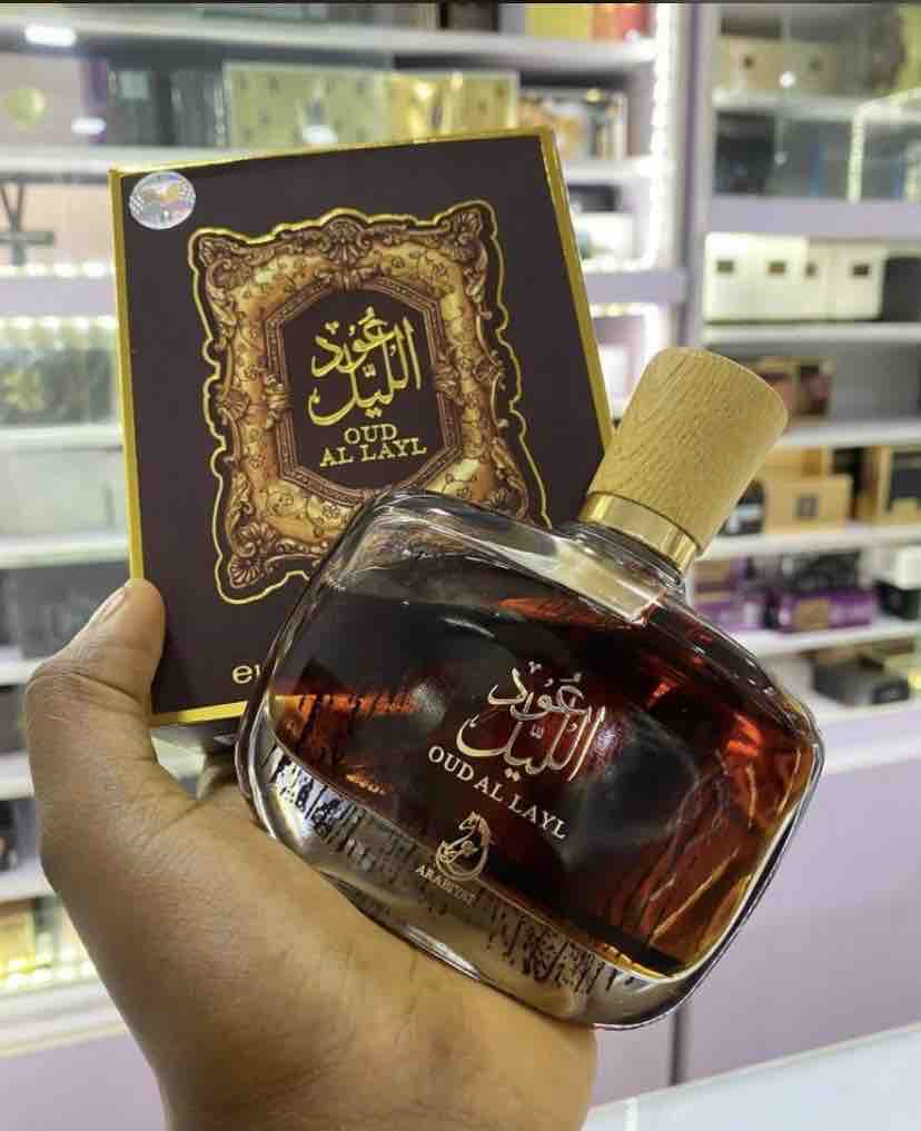 Oud Al Layl