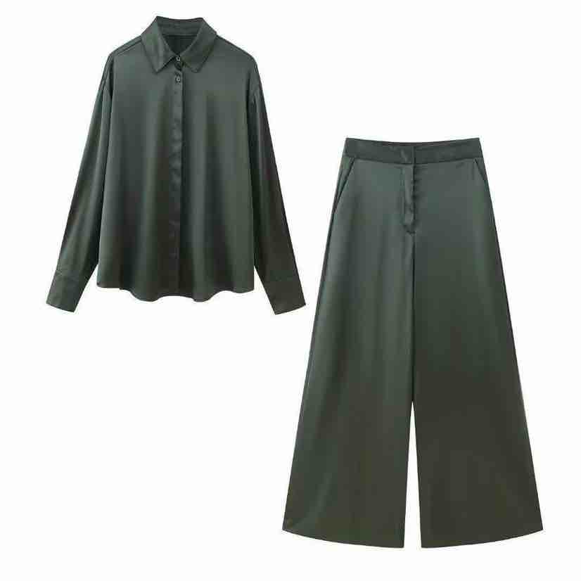 SILK TWO PIECE