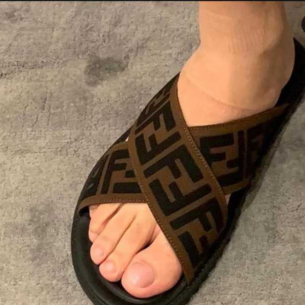 Leather palm