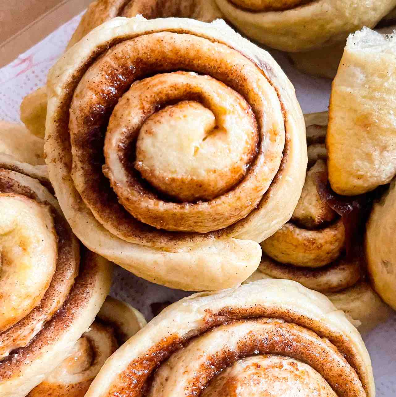 Cinnamon Rolls
