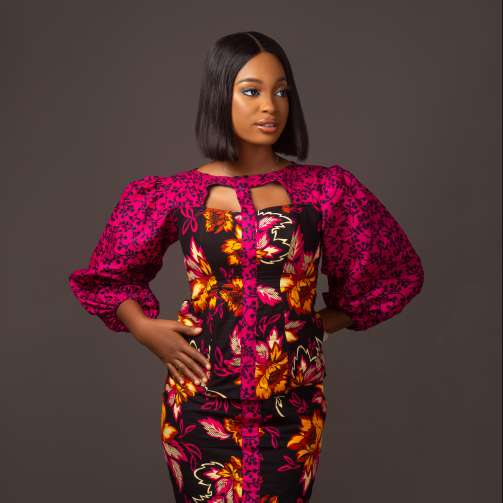 The Arike Two-piece 