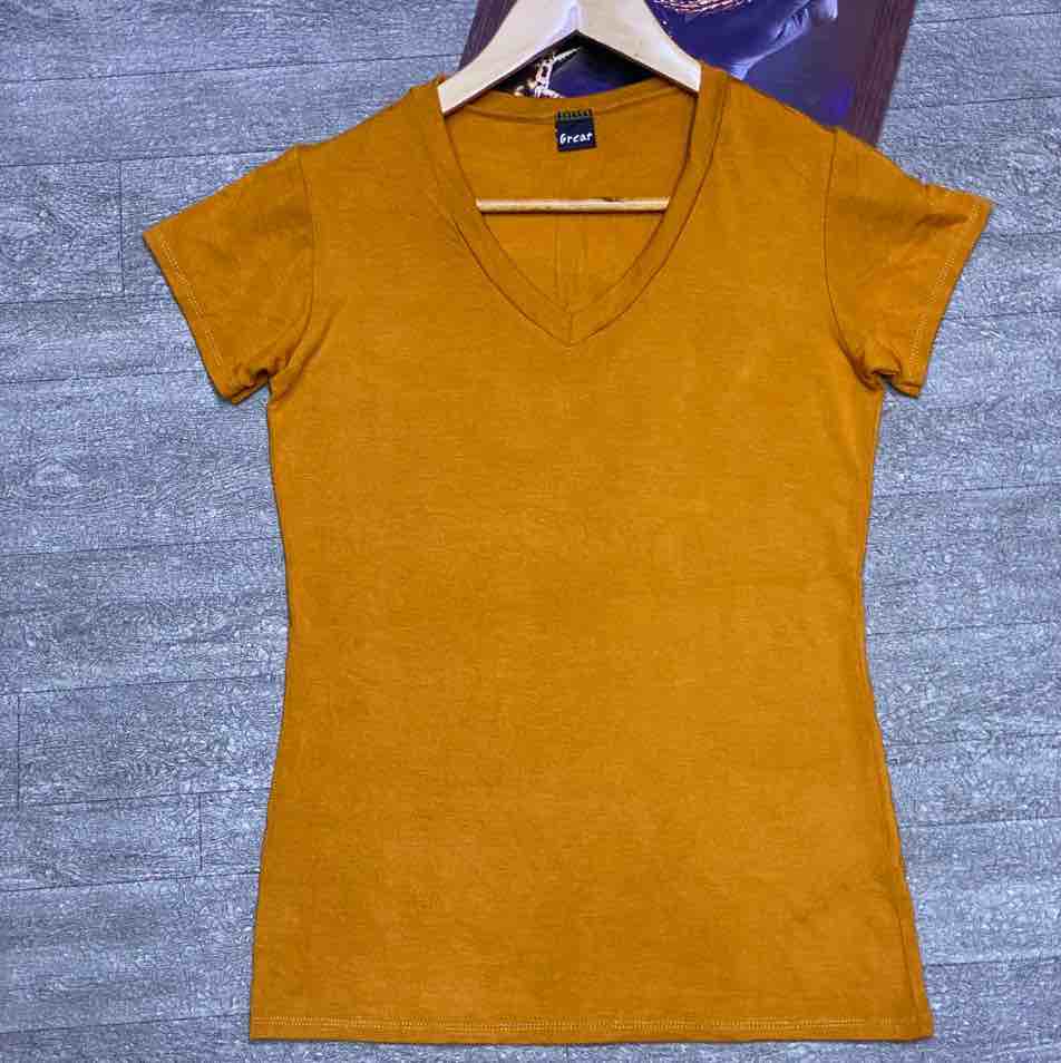 Vneck top