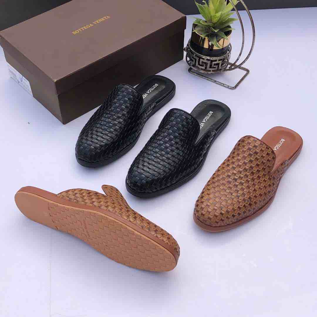 Luxury Half Shoes