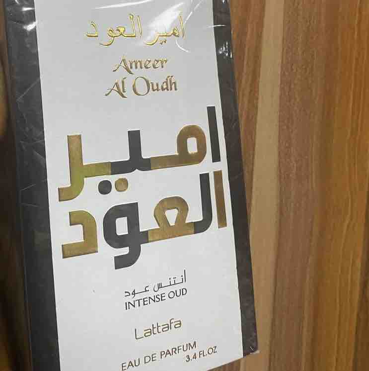 Ameer Al oudh intense oud by lattafa
