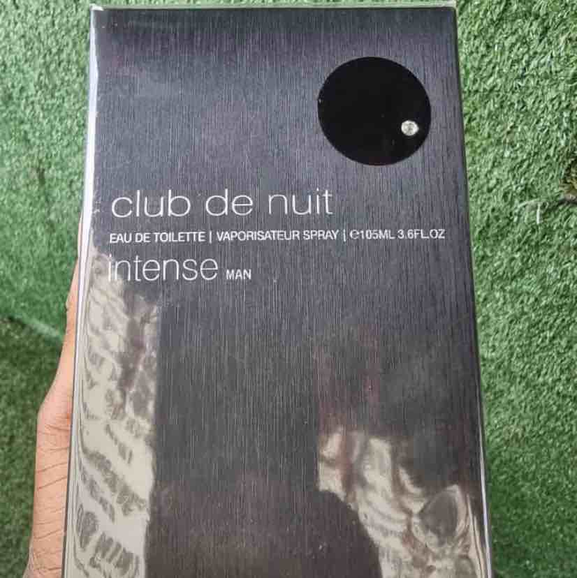 CLUB DE NUIT INTENSE MAN EDT 105ml