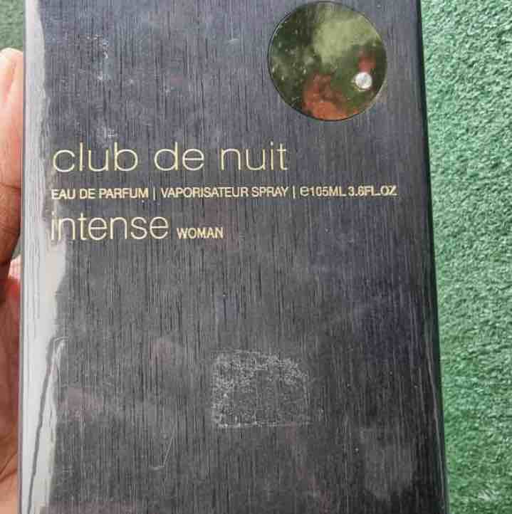 CLUB DE NUIT INTENSE WOMAN EDT