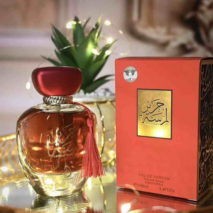 Arabiyat lamsat harir for women