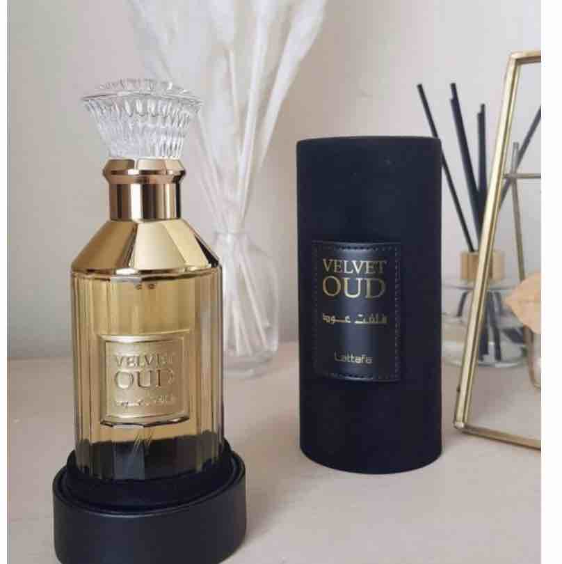 Velvet Oud Diffuser
