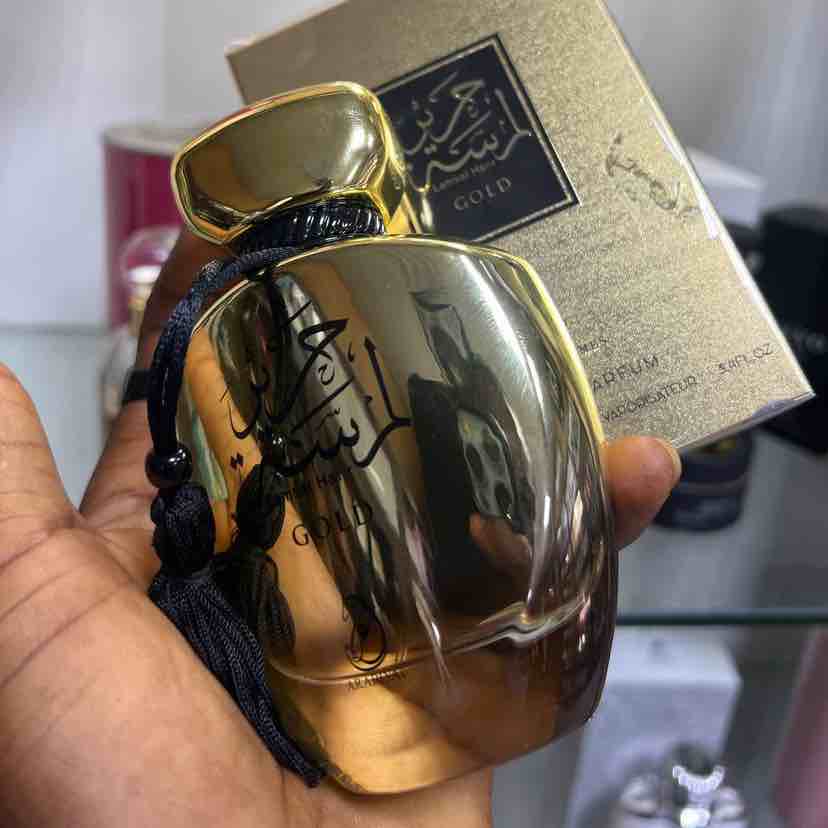 Lamsat harir gold