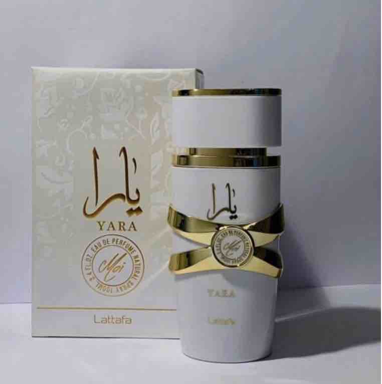 Yara Moi Eau de Parfum by Lattafa
