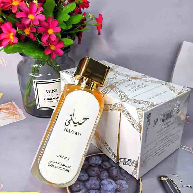 HAYAATI gold elixir 