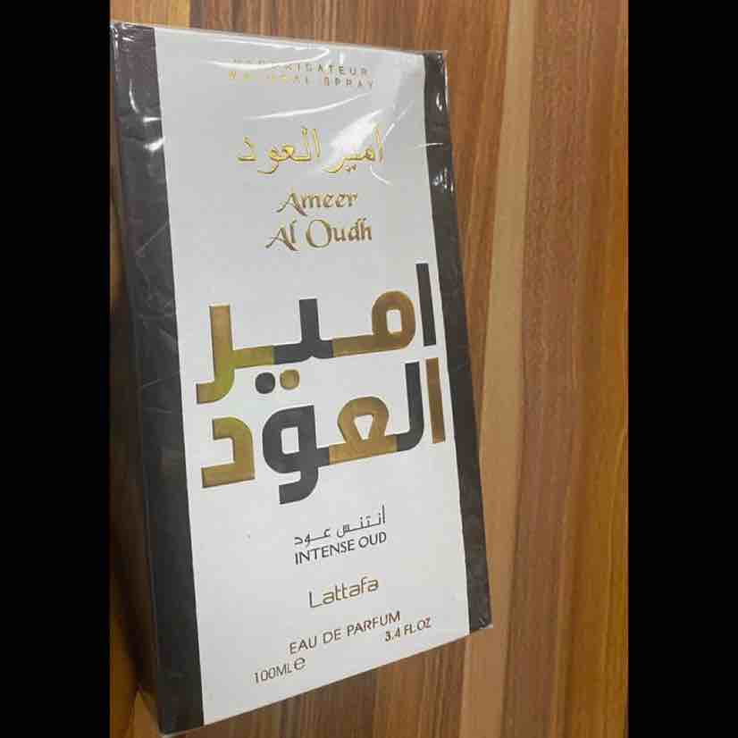 Ameer Al Oudh intense oud by lattafa