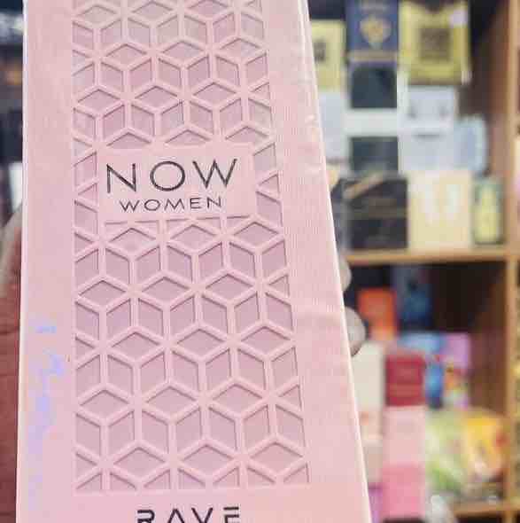 Rave Now woman (out of stock)