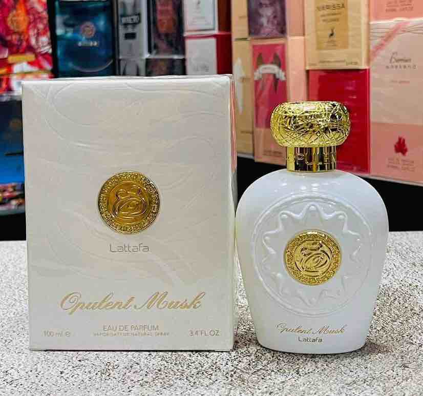 Opulent musk