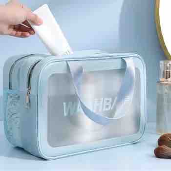 Double-Sided Washbag Organizer