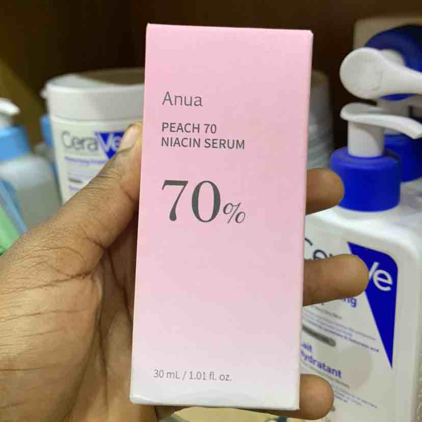 Anua Peach 70 Niacin Serum -30ml 