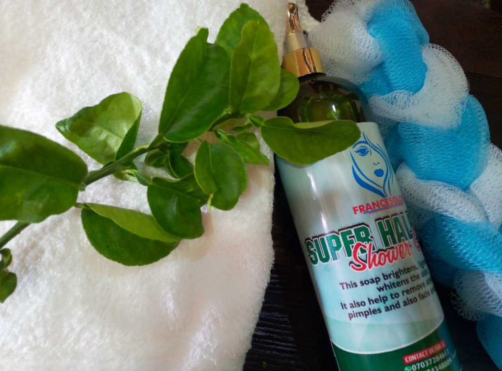 Super Halfcast Body Wash