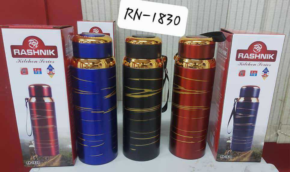 Raahnik strips vacuum flask 
