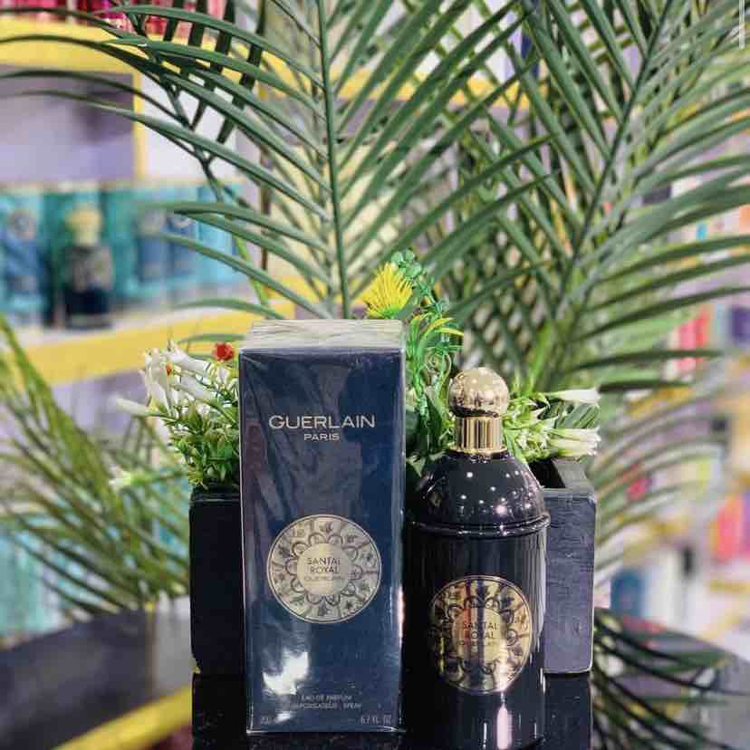 125ml ,200ml Santal royal