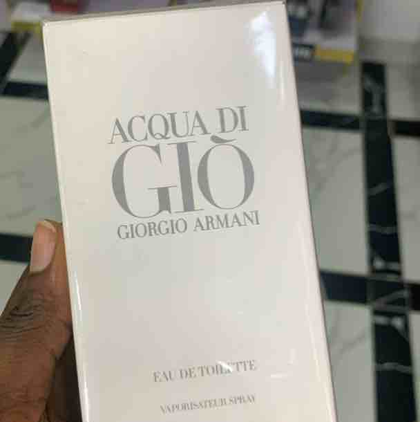 Acqua di gio EDT