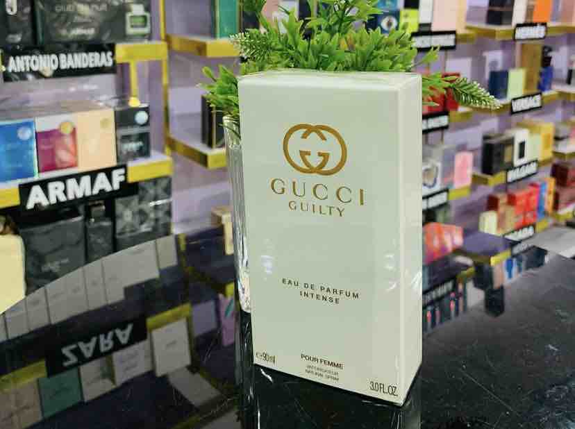 Gucci guilty intense pour femme(Edp 