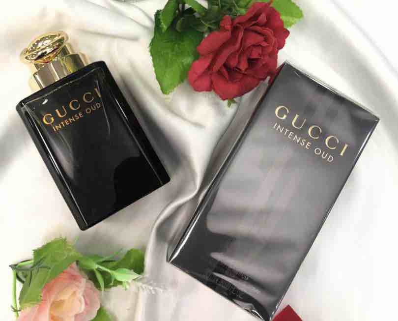 Gucci Intense oud (oil perfume &EDP)