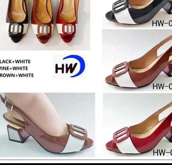 HW 01479 Ladies heal