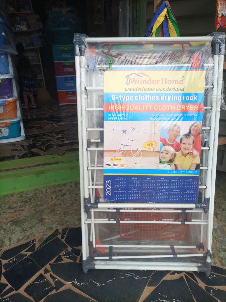 wonder home clothes dryer
