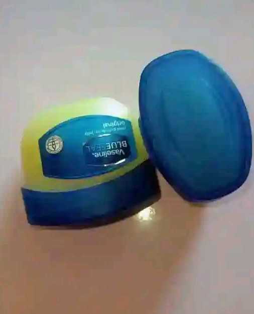 blue seal Vaseline 
