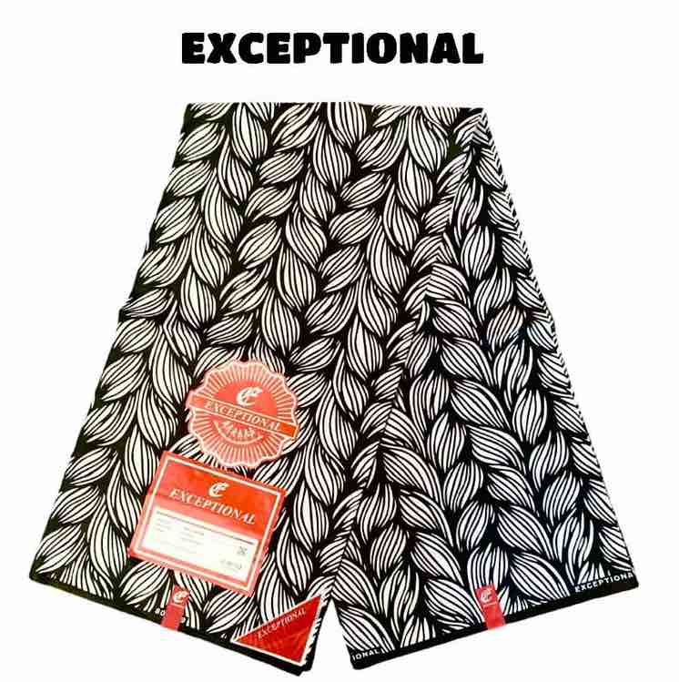 Quality Ankara wax 