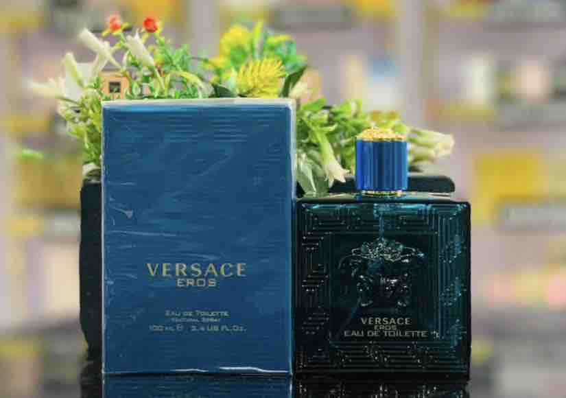 Versace Eros Eau de toilette