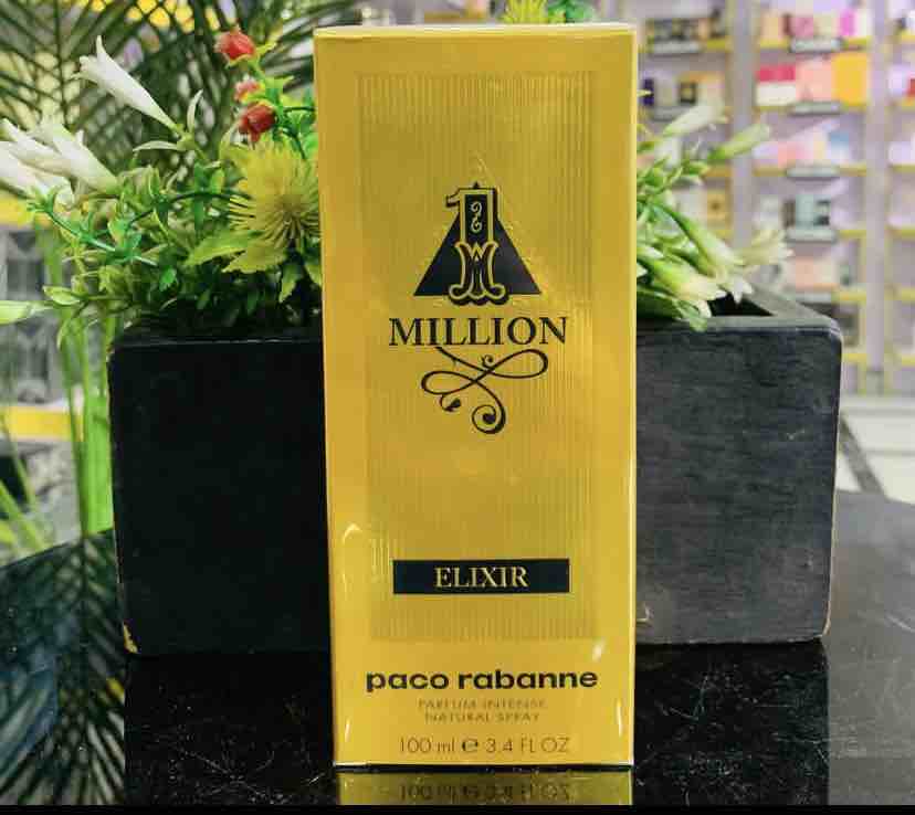 1 million Elixir  Paco rabanne 