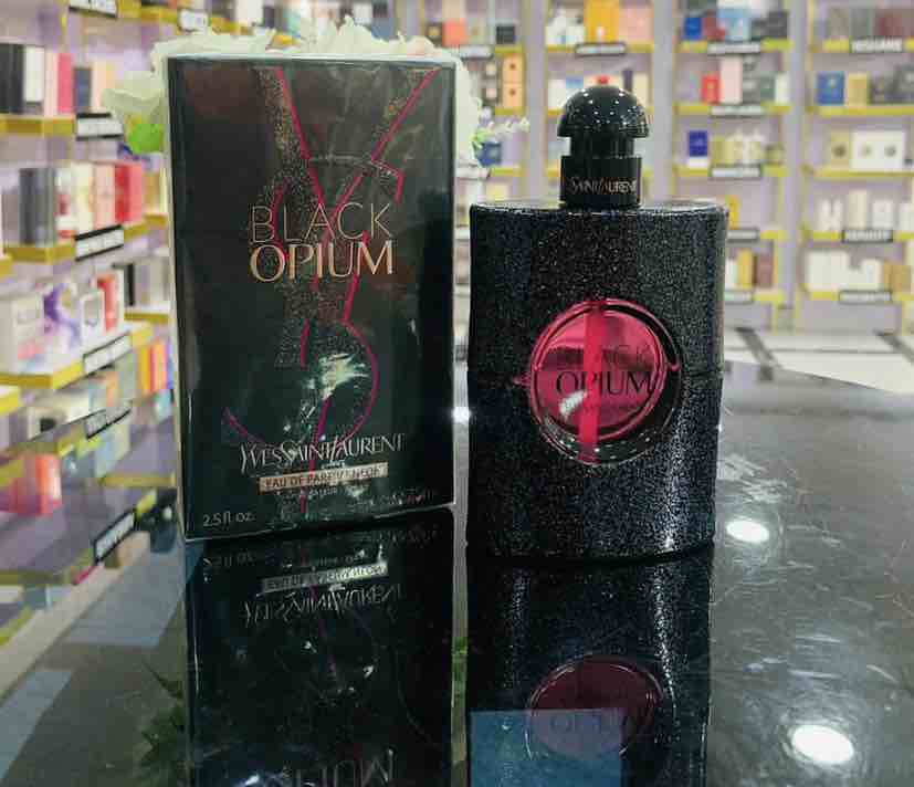 Black opium Neon