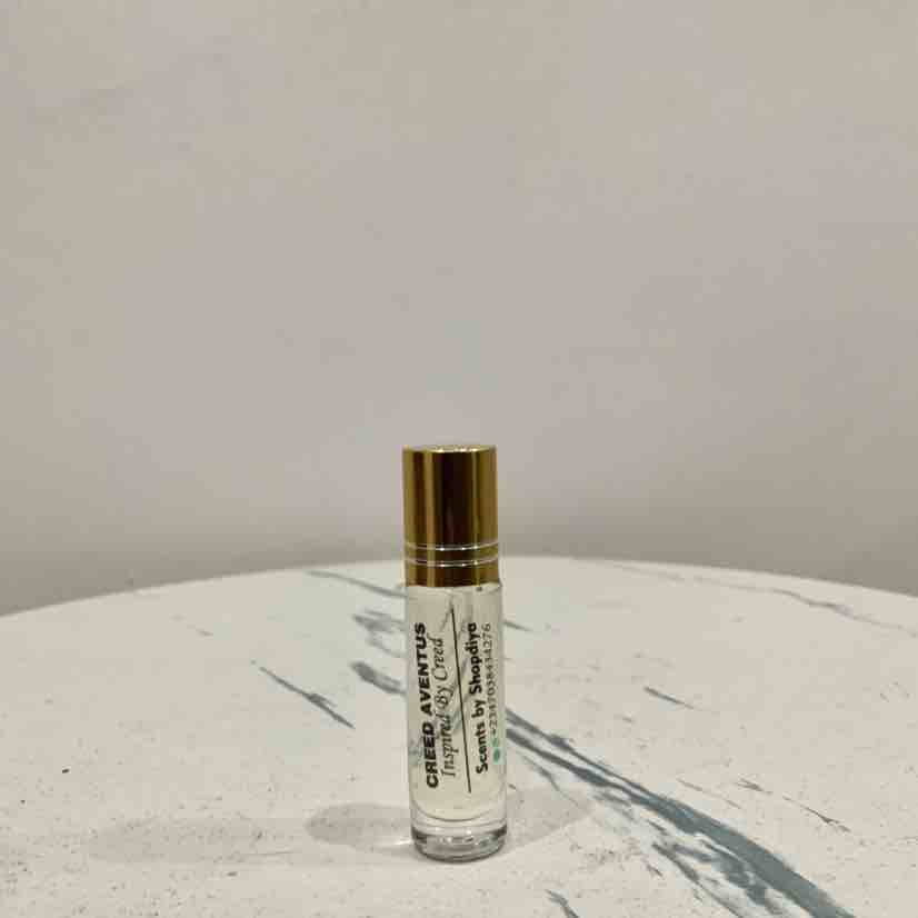 6ml Creed aventus perfume oil