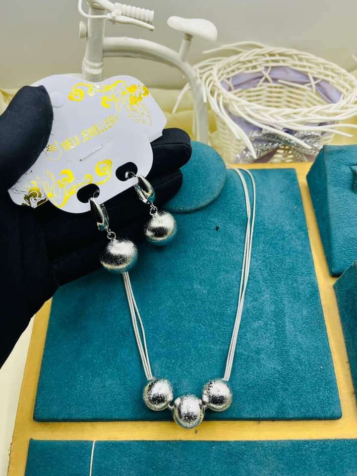 Sunbell jewelry set 