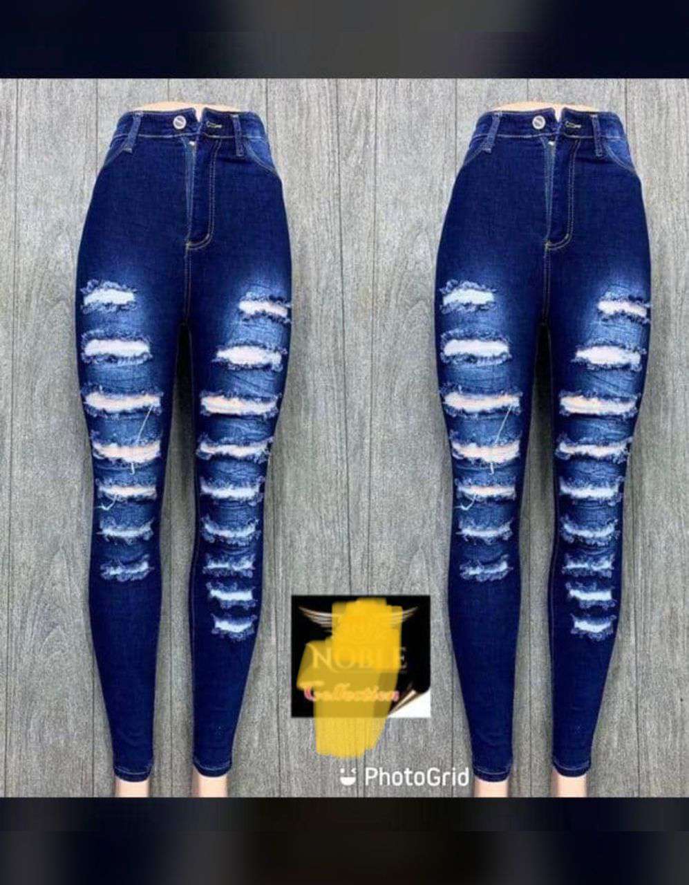 Ladies Jeans