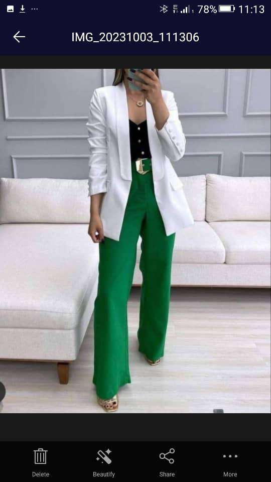 Suits N Trousers 