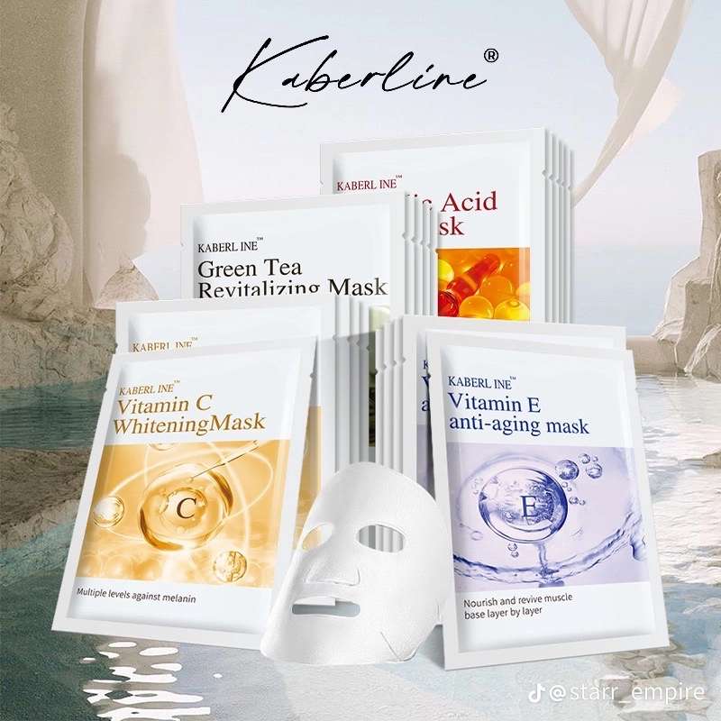 Vitamins Face Masks