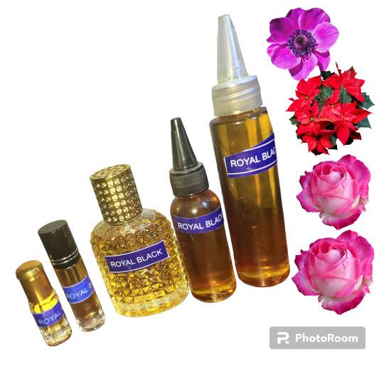  Oil Perfumes