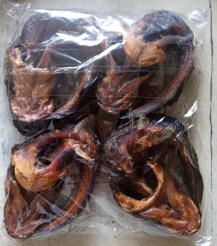 smoked catfish 