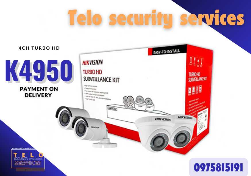 CCTV INSTALLAIONS AND MAINTENANCE 