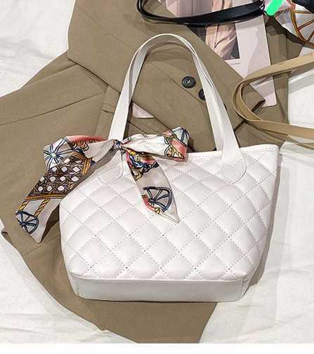 Chic Scarf Bag